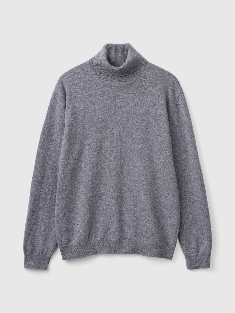 TURTLE NECK SWEATER Men image number 1