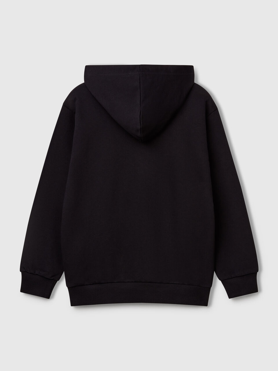 SWEATER W/HOOD Junior Boy image number 2
