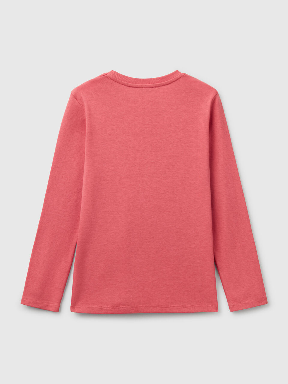 T-SHIRT L/S Junior Girl image number 2