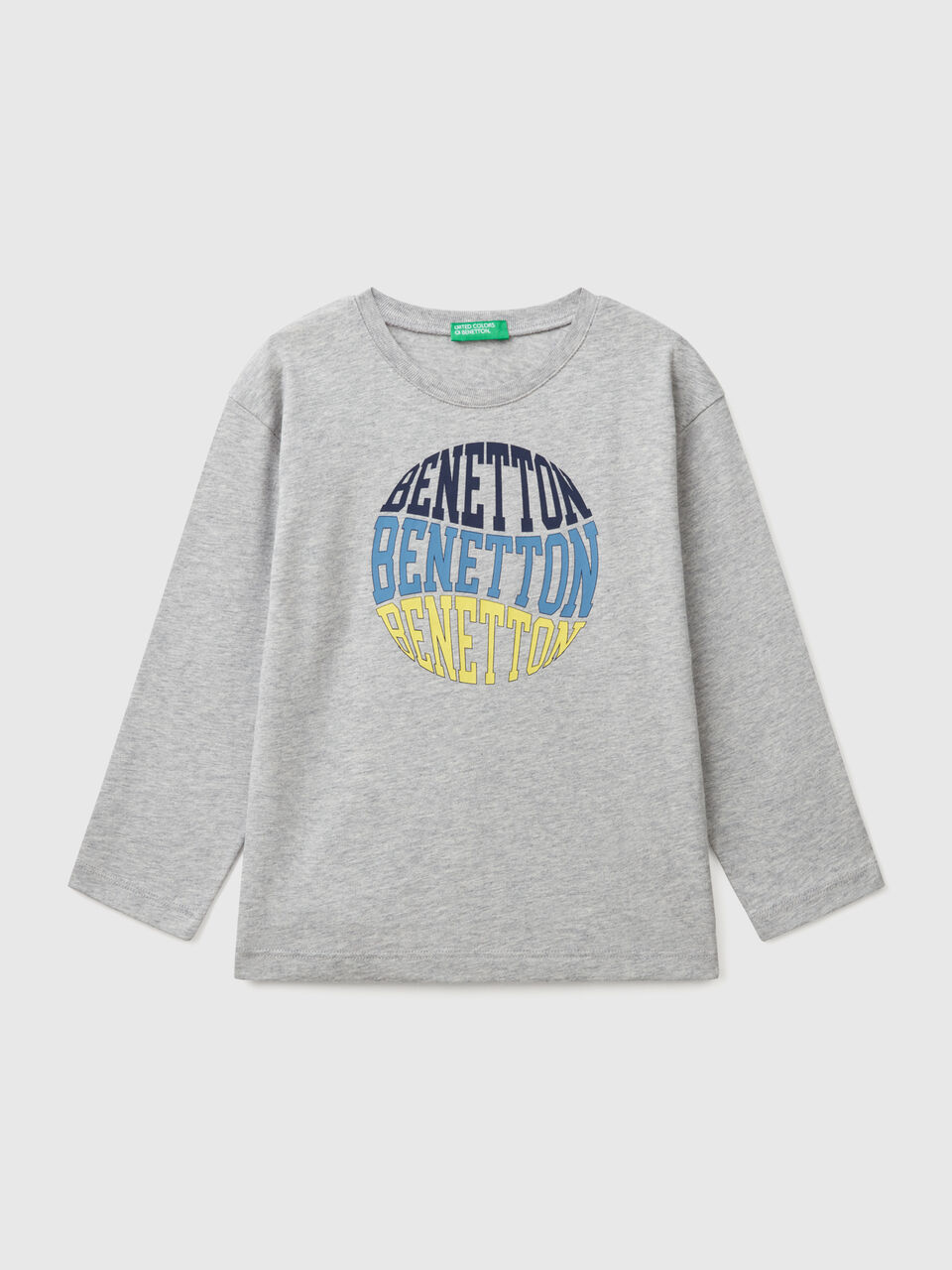 T-SHIRT L/S Junior Boy image number 1