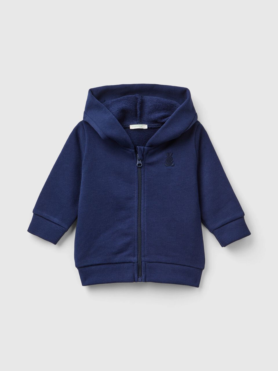 JACKET W/HOOD L/S New Born (0-18 months) image number 1