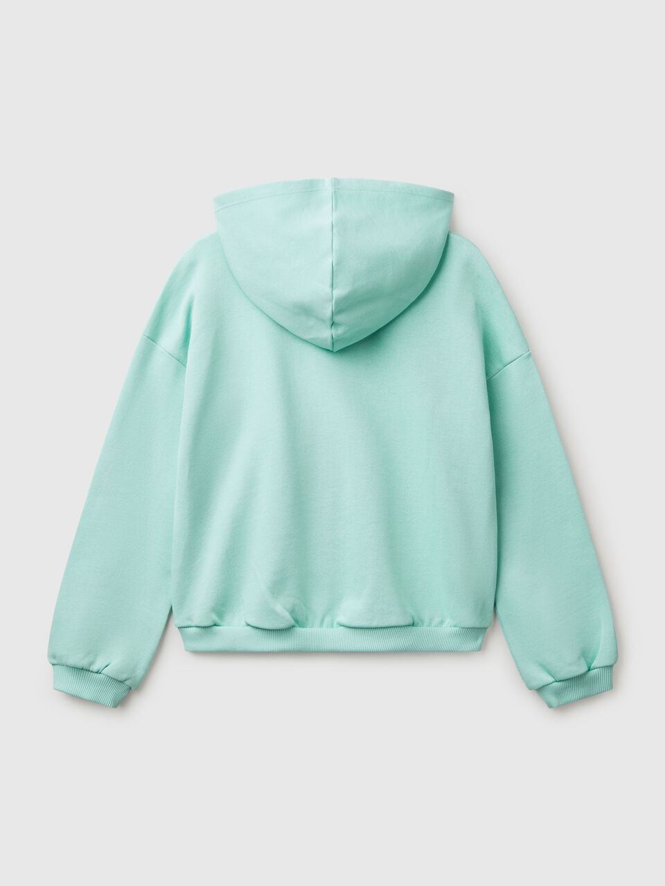 SWEATER W/HOOD Junior Girl image number 2