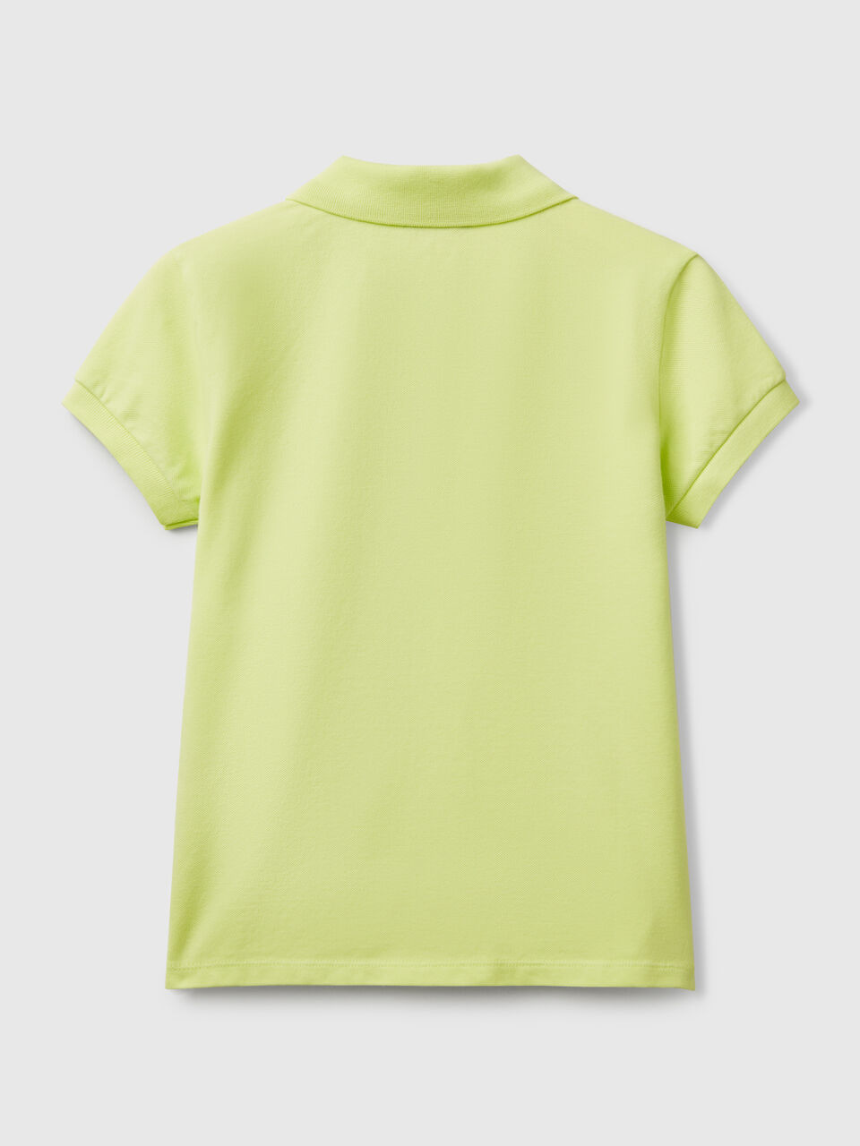 H/S POLO SHIRT Junior Girl image number 2
