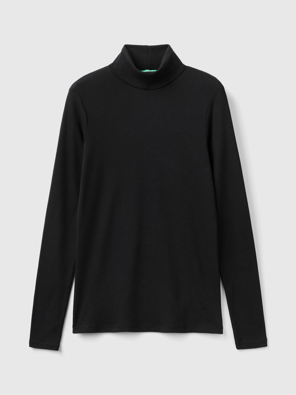 TURTLE NECK SWEATER Women image number 1