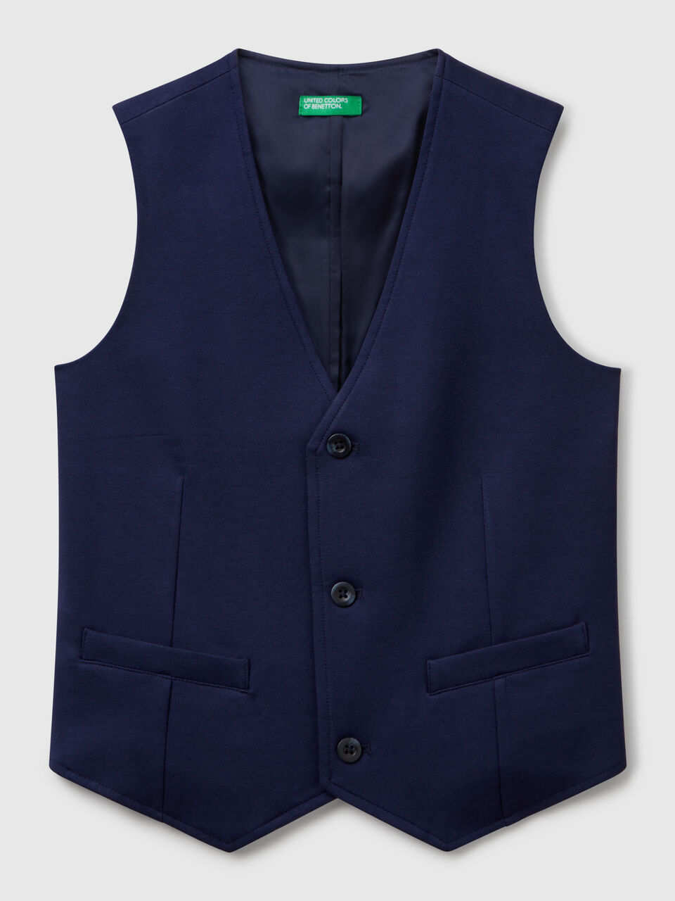 WAISTCOAT Junior Boy image number 1