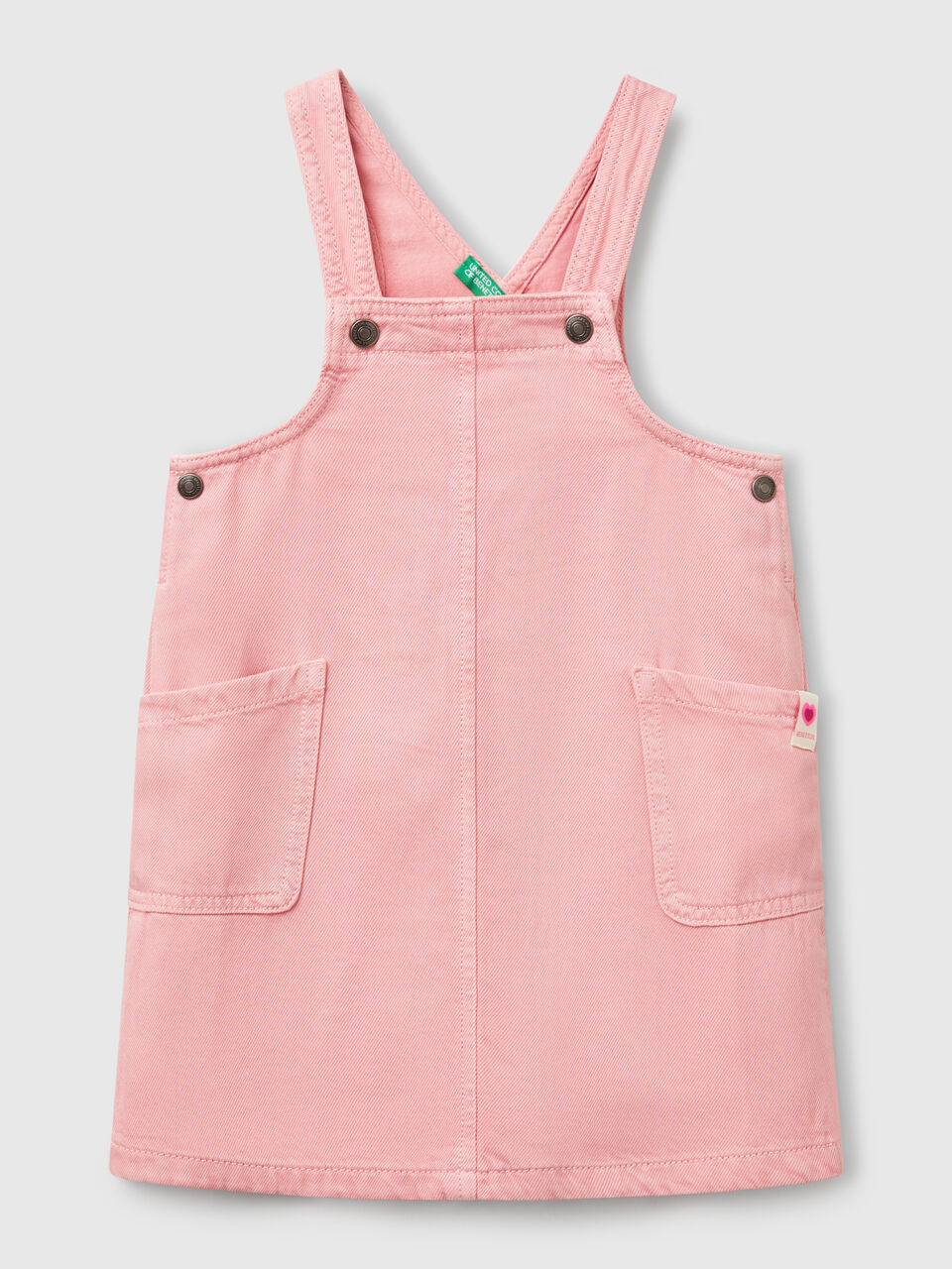 SKIRT DUNGAREE Junior Girl image number 1
