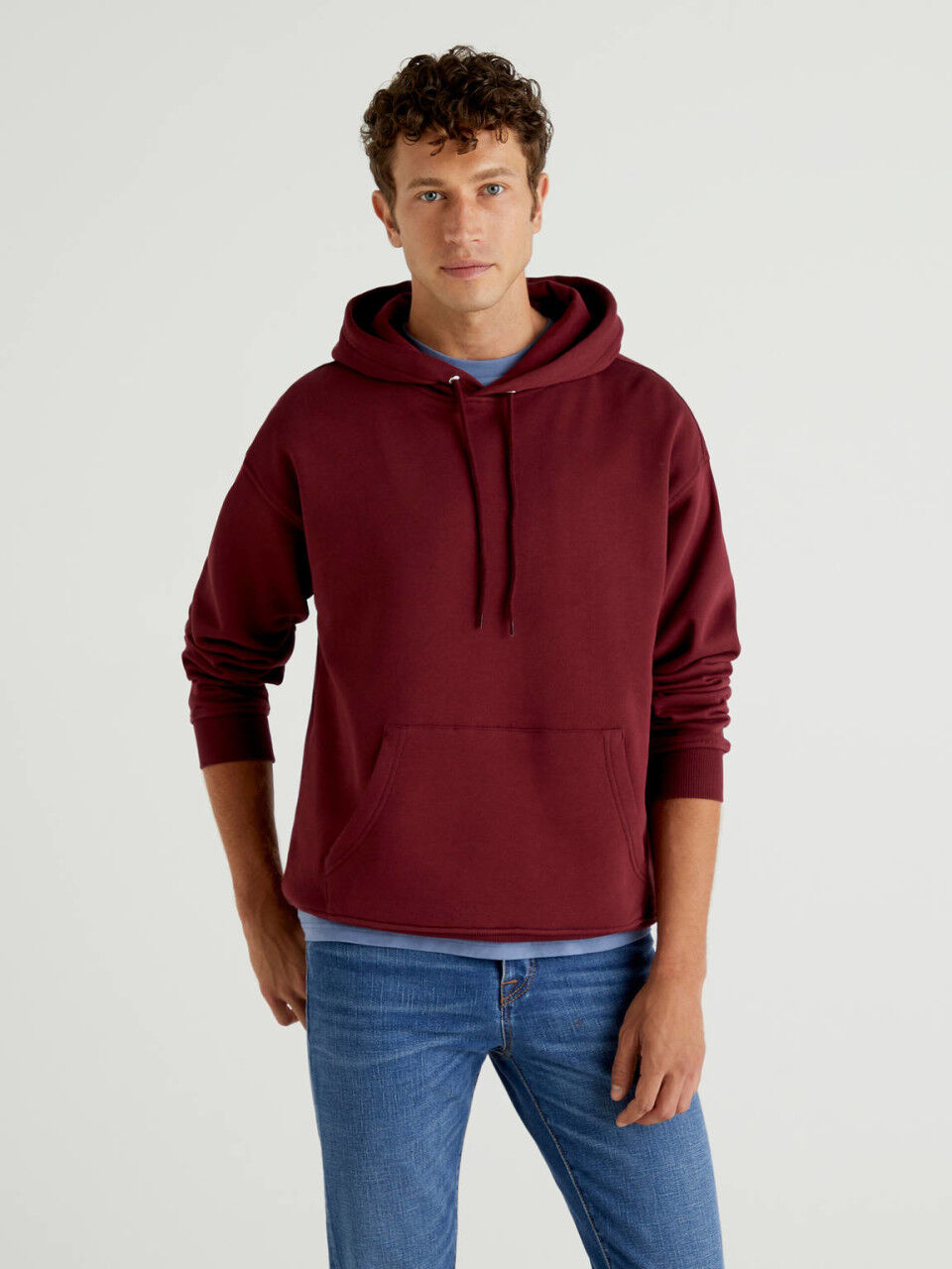 benetton hoodies