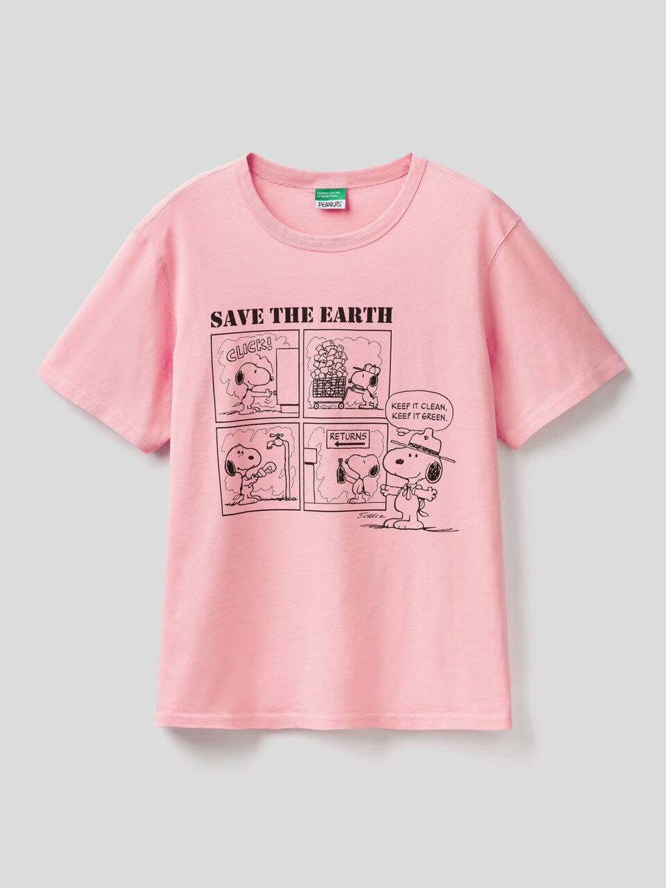Peanuts t-shirt image number null