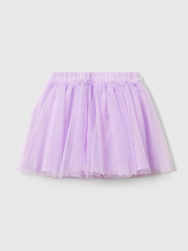 Tulle skirt Junior Girl