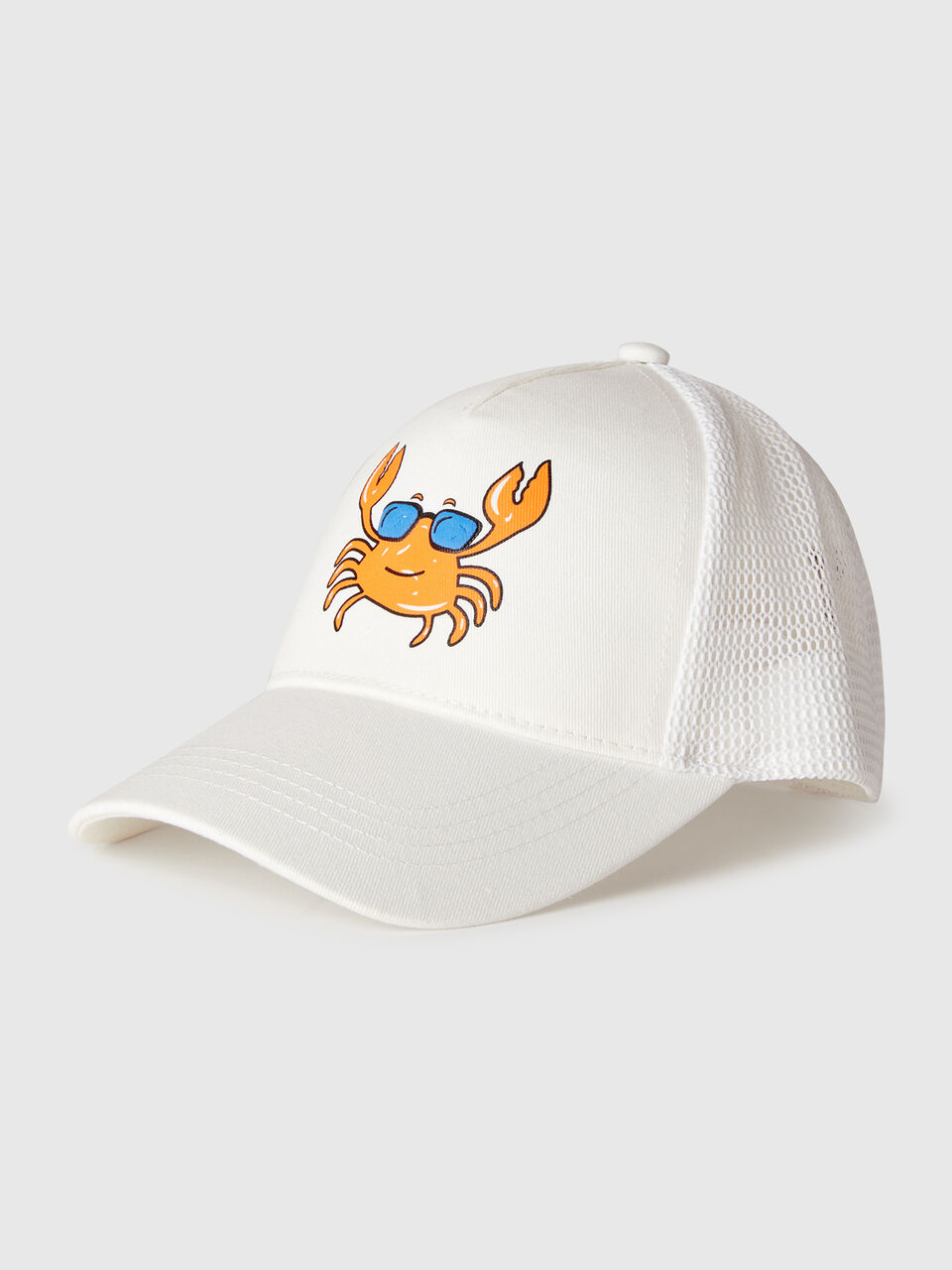 CAP WITH VISOR Junior Boy image number 1
