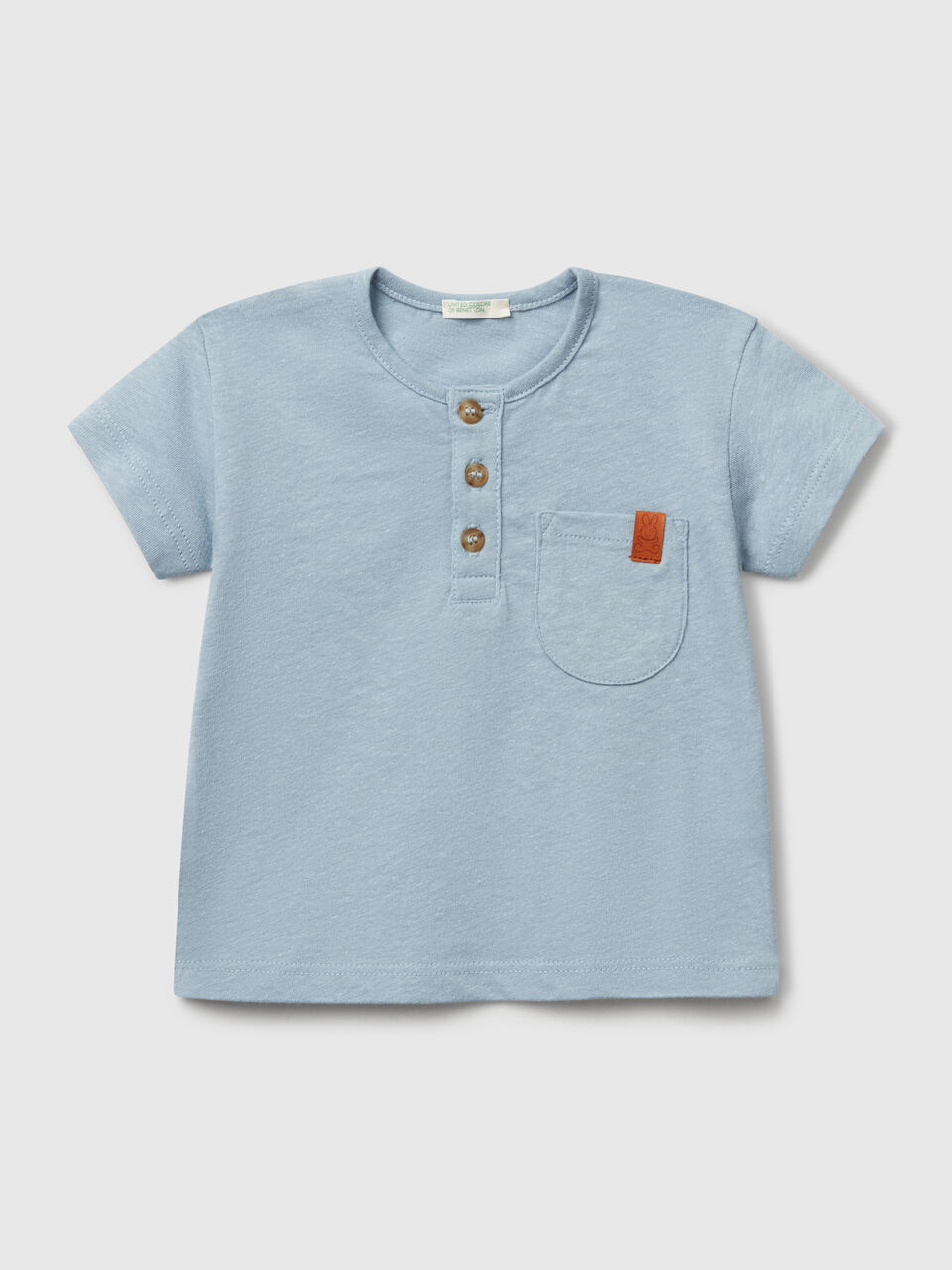 T-SHIRT New Born (0-18 months) image number 1