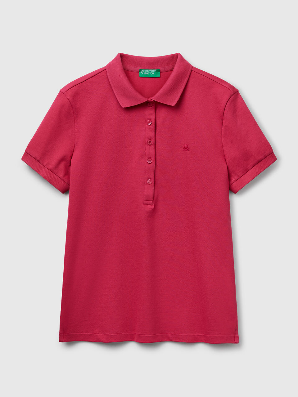 H/S POLO SHIRT Women image number 1
