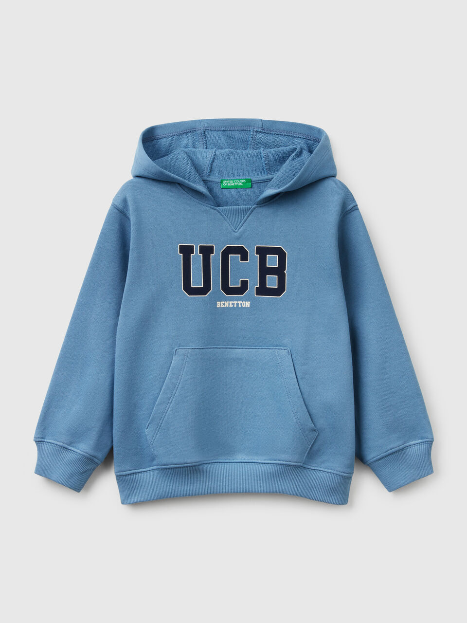 SWEATER W/HOOD Junior Boy image number 1