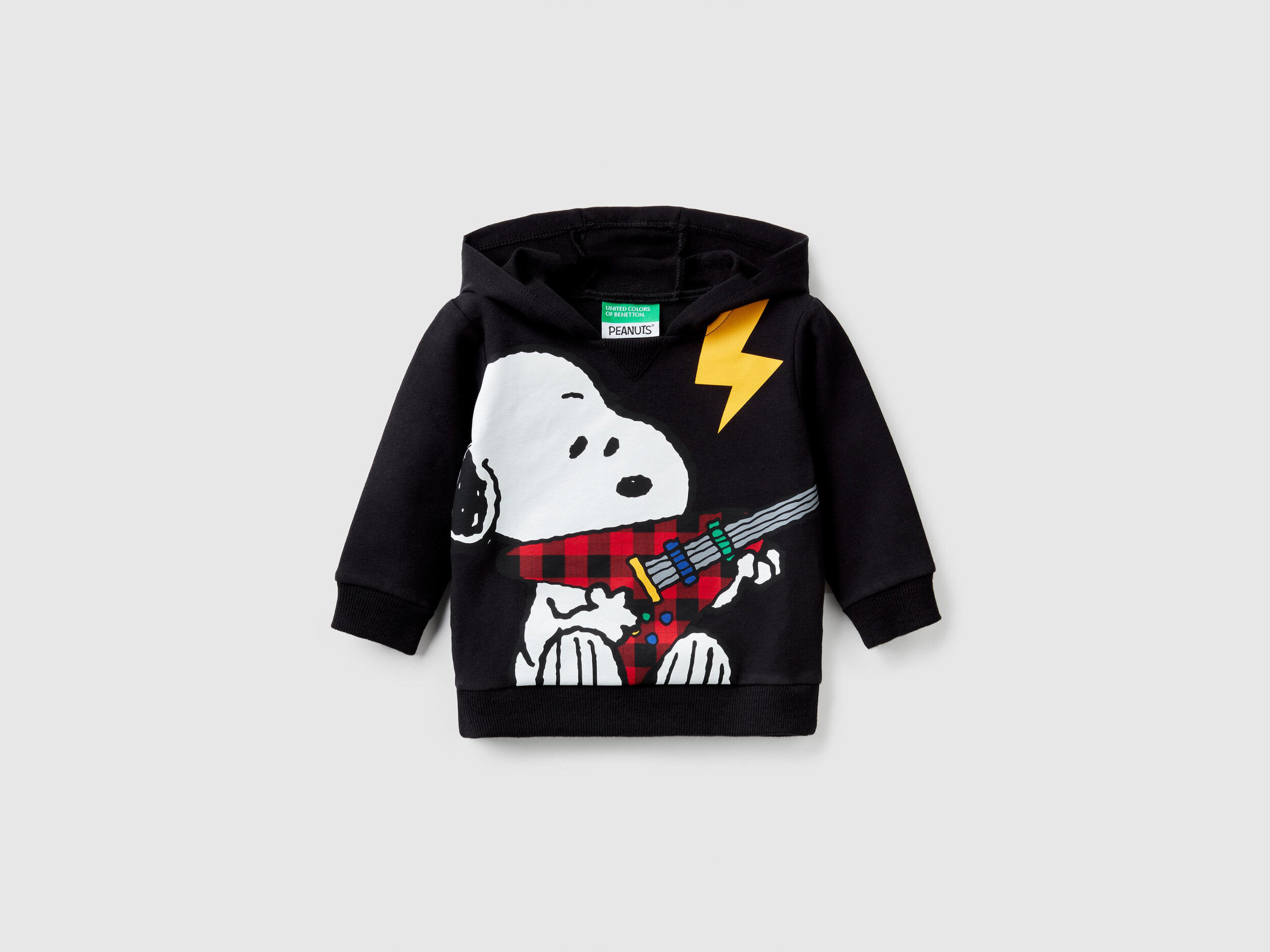 Benetton snoopy sweatshirt outlet