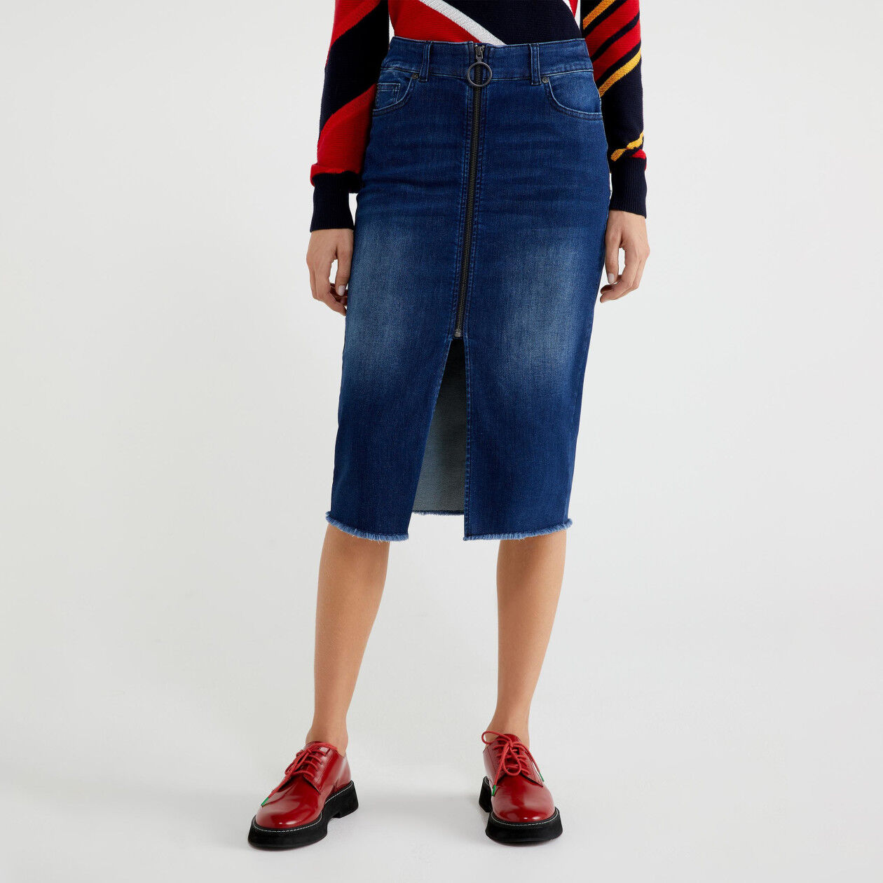 tartan tennis skirt