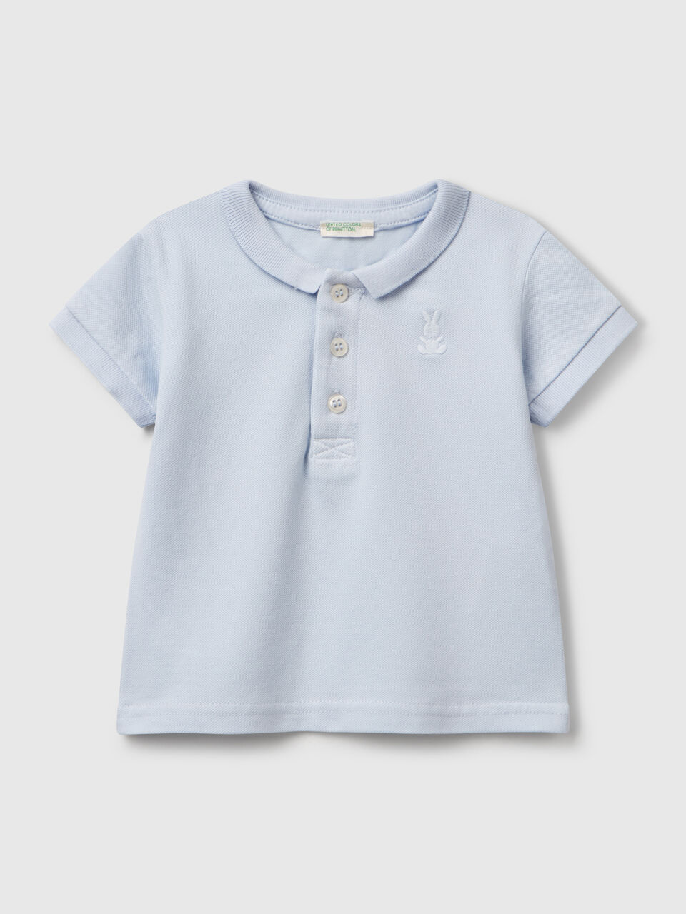 H/S POLO SHIRT New Born (0-18 months) image number 1