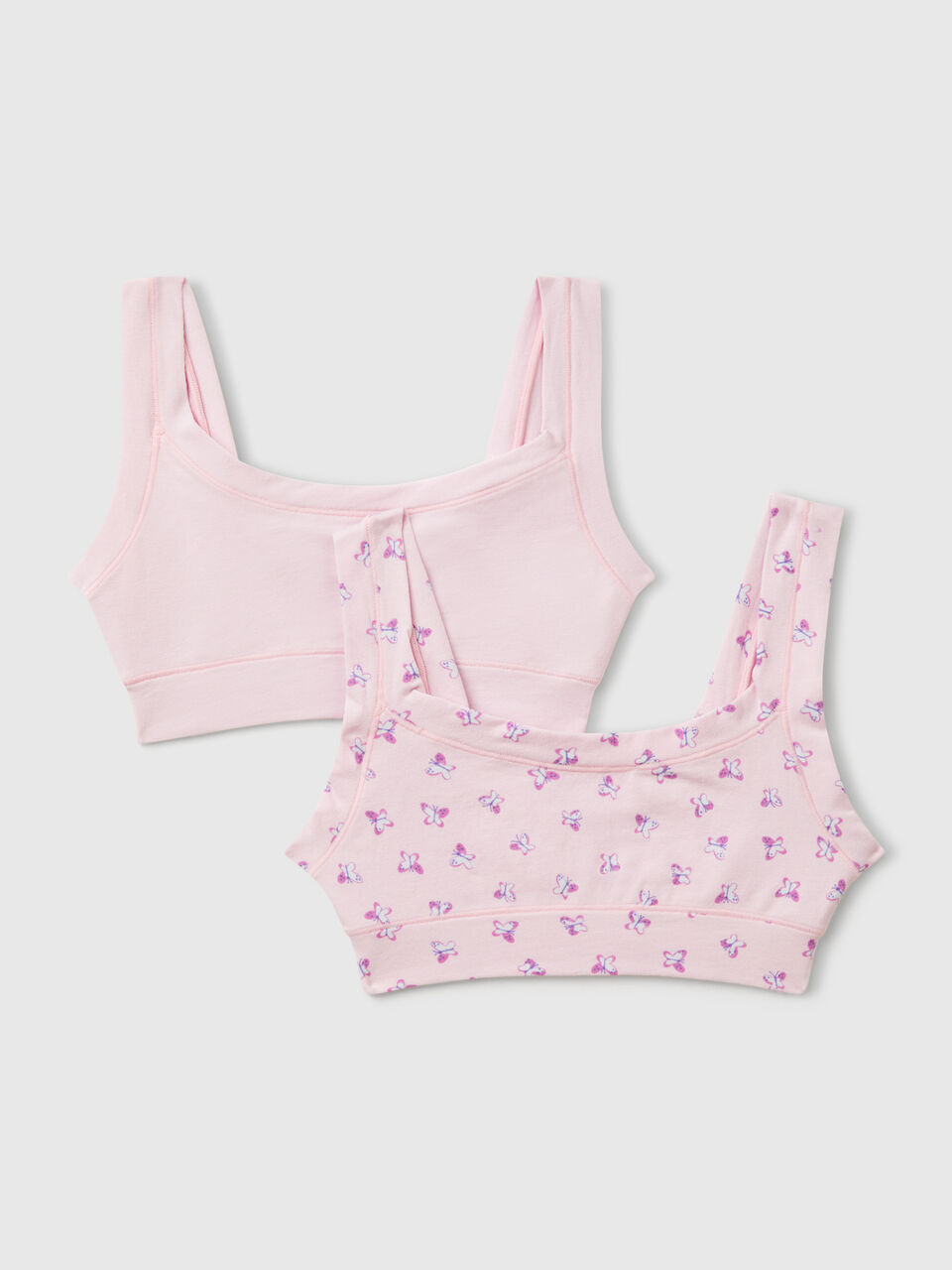 SET 2 BRA Junior Girl image number 1