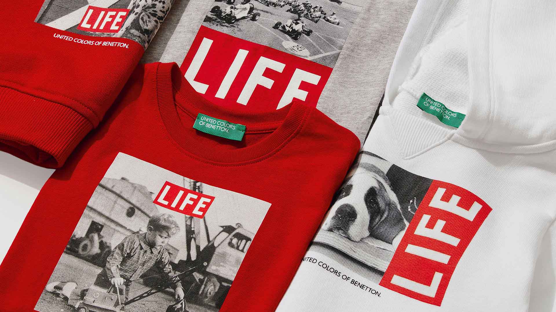 United Colors of Benetton Set Invernale Bambini e Ragazzi United Colors of Benetton Set Invernale Bambini e Ragazzi