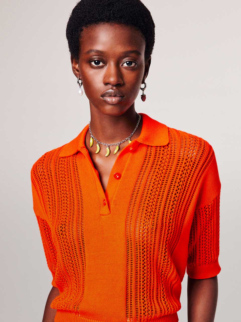 WOMEN GREEN B BENETTON