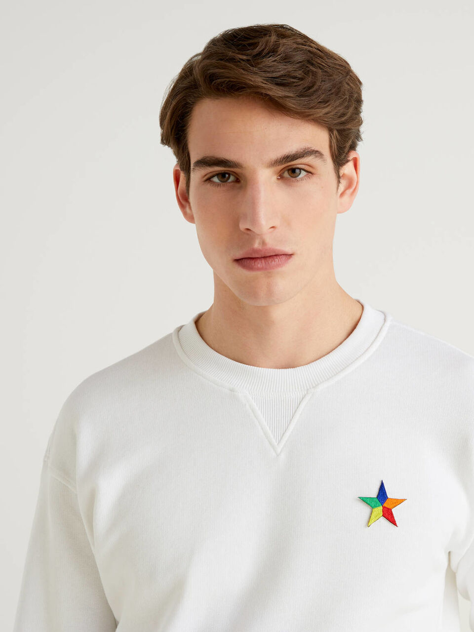 Unisex sweatshirt image number null